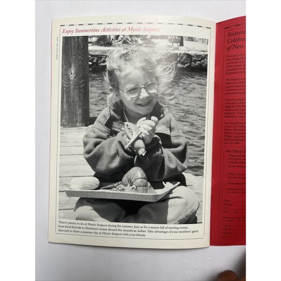 The Log of Mystic Seaport Magazine - Volume 48, Number 1, Summer 1995 T76 - Picture 6 of 6